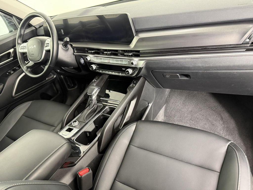 used 2025 Kia Telluride car, priced at $34,998