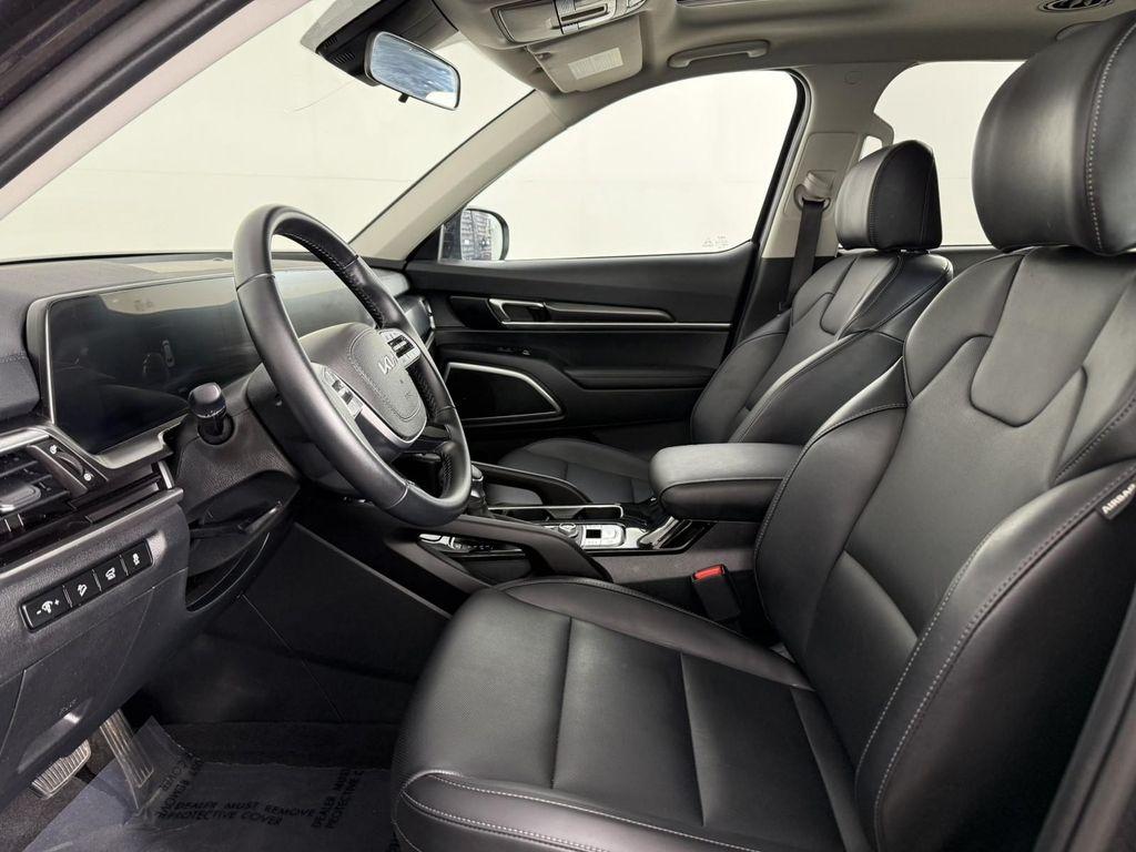 used 2025 Kia Telluride car, priced at $34,998