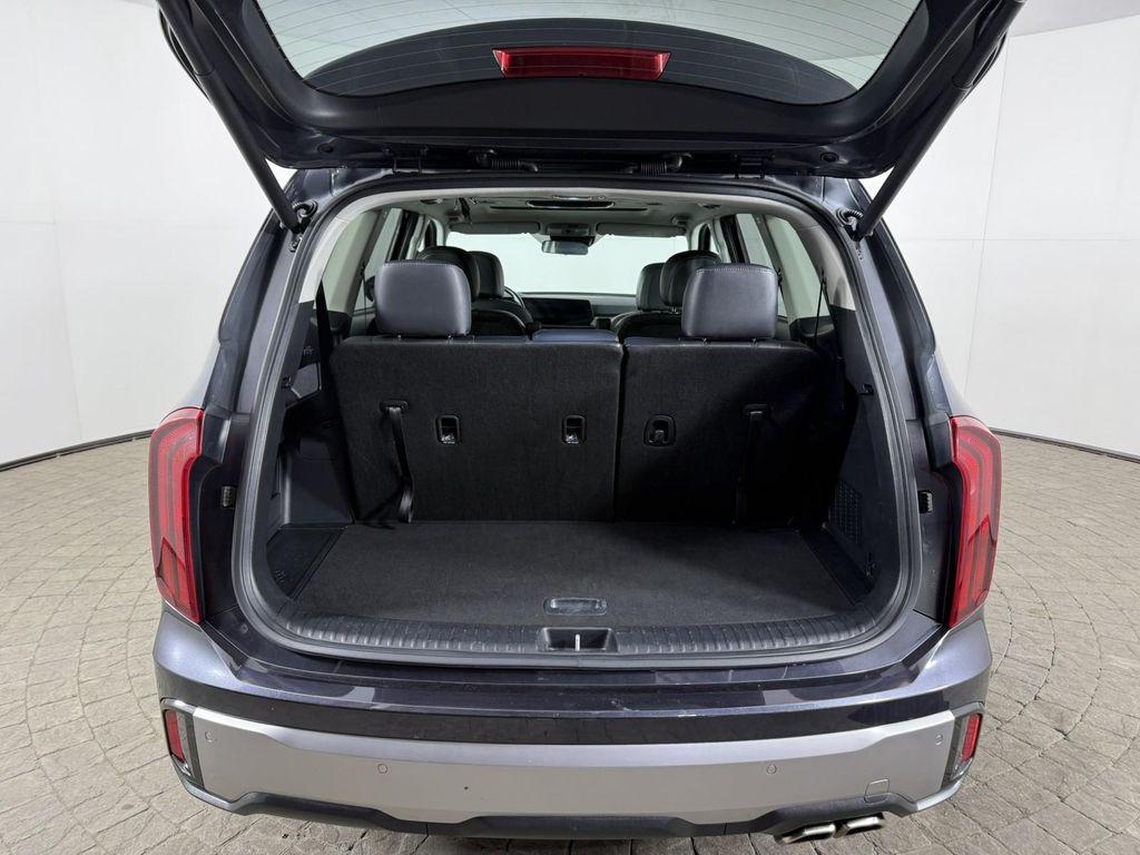used 2025 Kia Telluride car, priced at $34,998