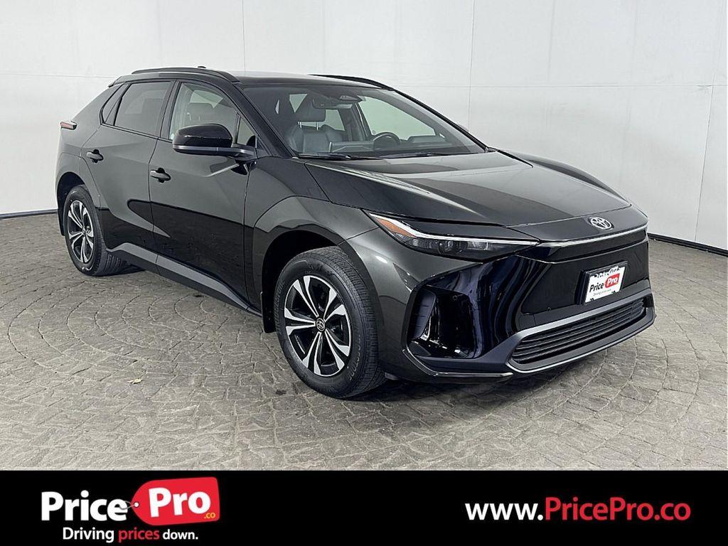 used 2023 Toyota bZ4X car, priced at $20,998