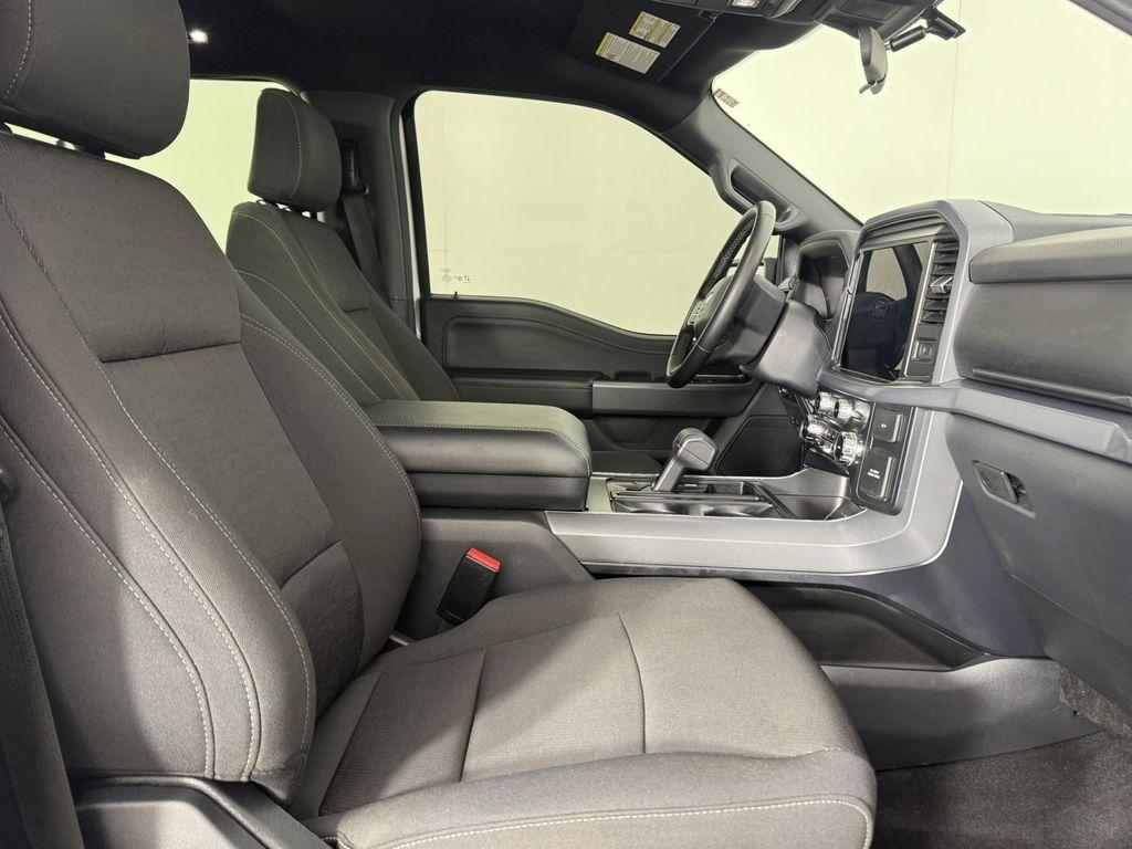 used 2025 Ford F-150 car, priced at $45,998