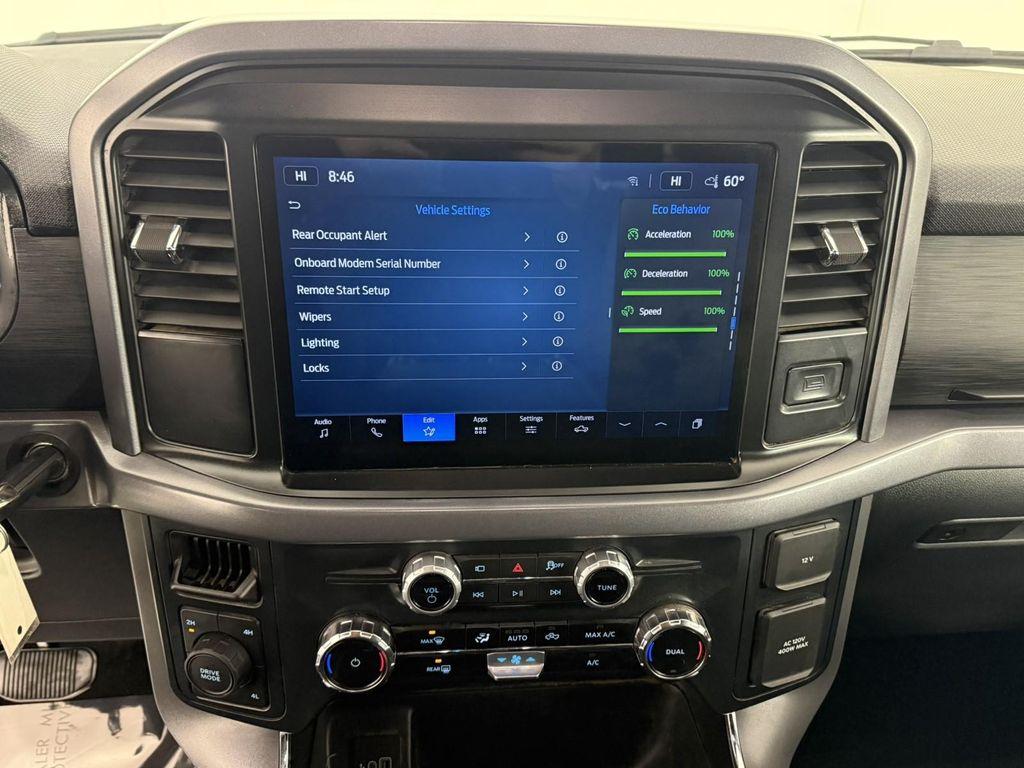 used 2025 Ford F-150 car, priced at $45,998