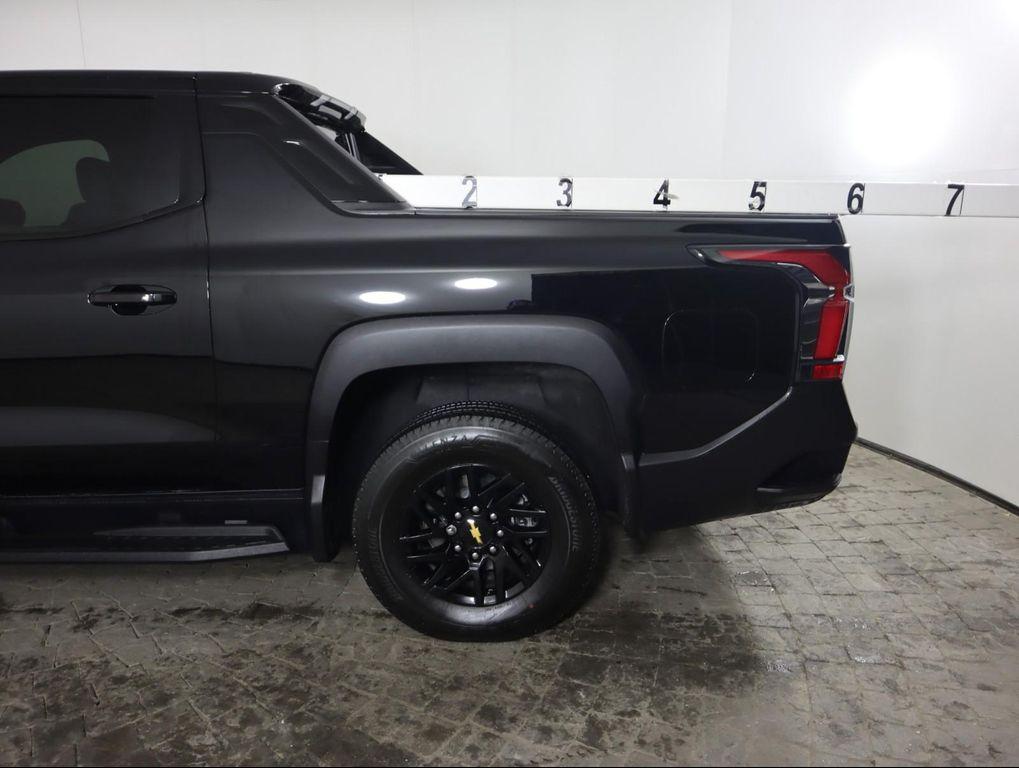 used 2025 Chevrolet Silverado EV car, priced at $57,500