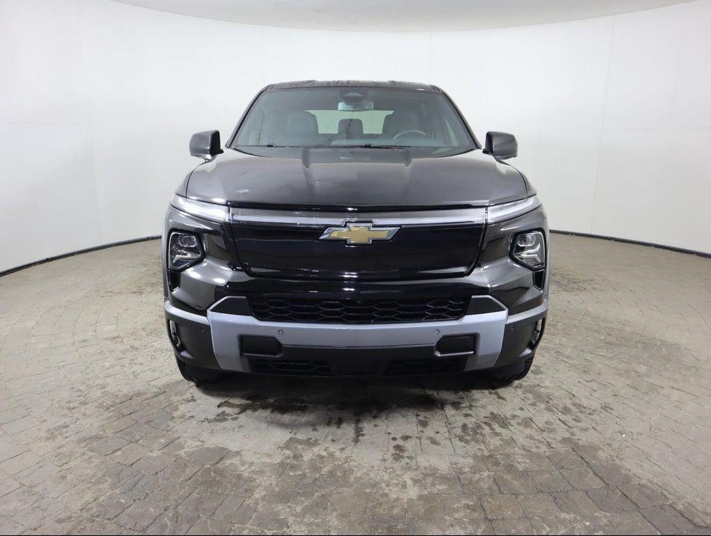 used 2025 Chevrolet Silverado EV car, priced at $57,500