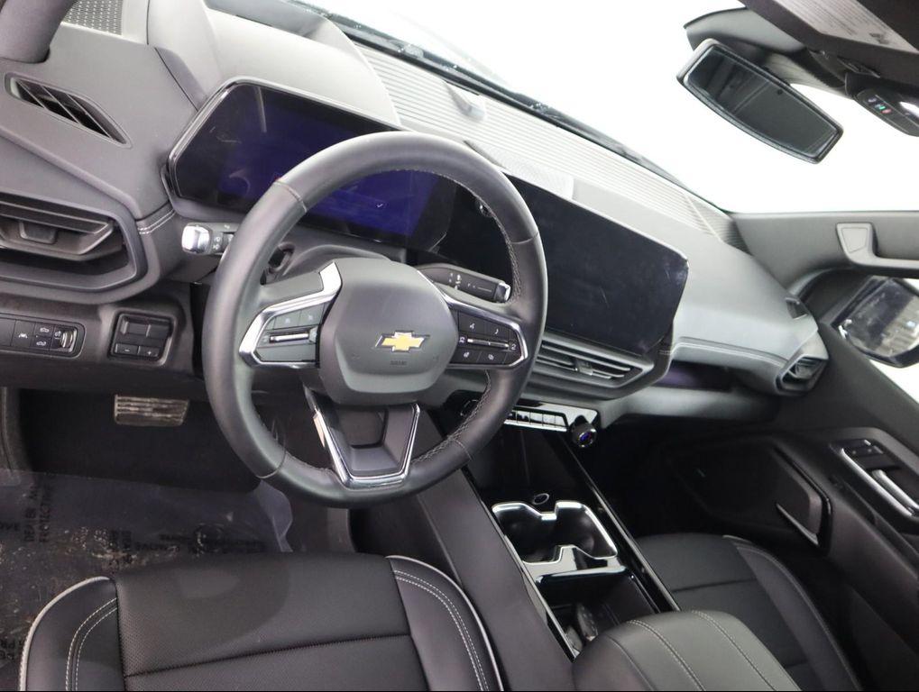 used 2025 Chevrolet Silverado EV car, priced at $57,500