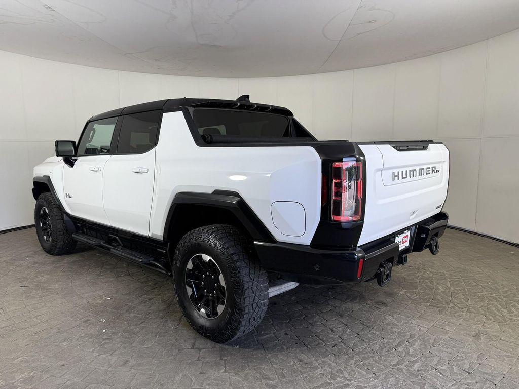used 2022 GMC HUMMER EV car, priced at $65,300