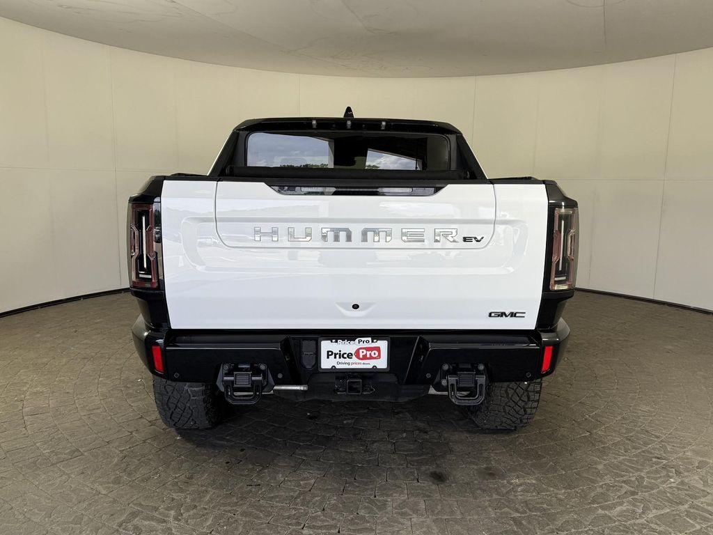 used 2022 GMC HUMMER EV car, priced at $65,300