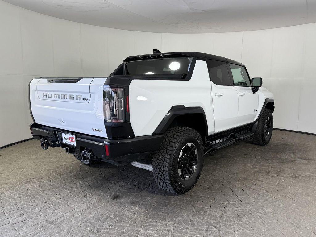 used 2022 GMC HUMMER EV car, priced at $65,300