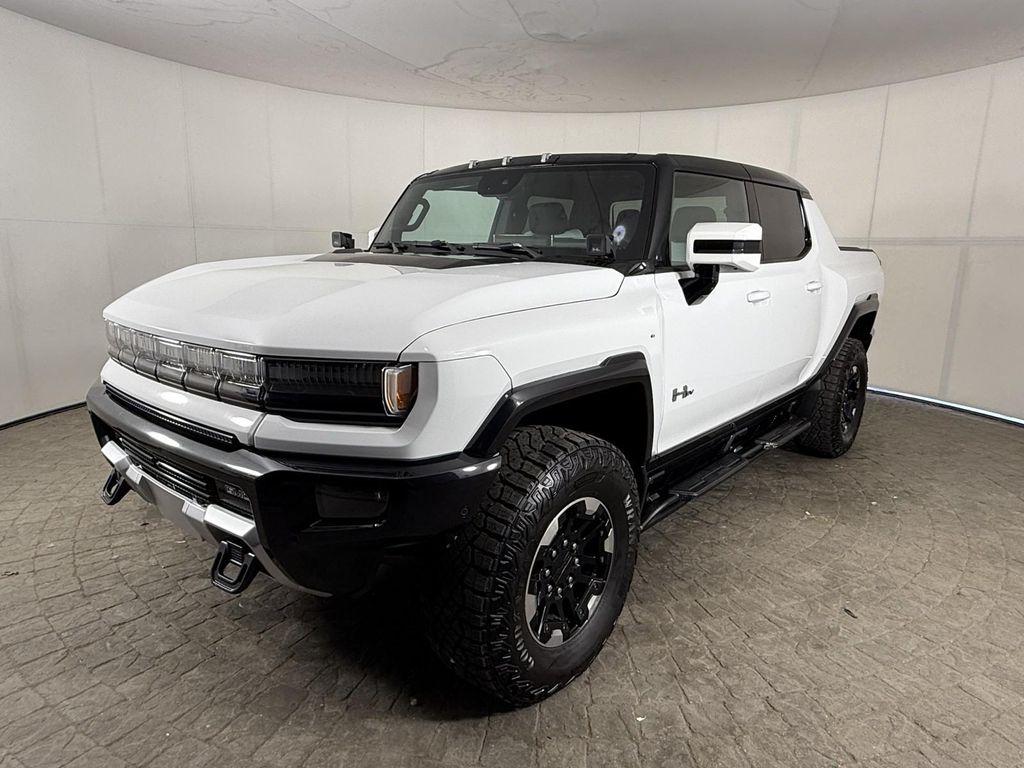 used 2022 GMC HUMMER EV car, priced at $65,300