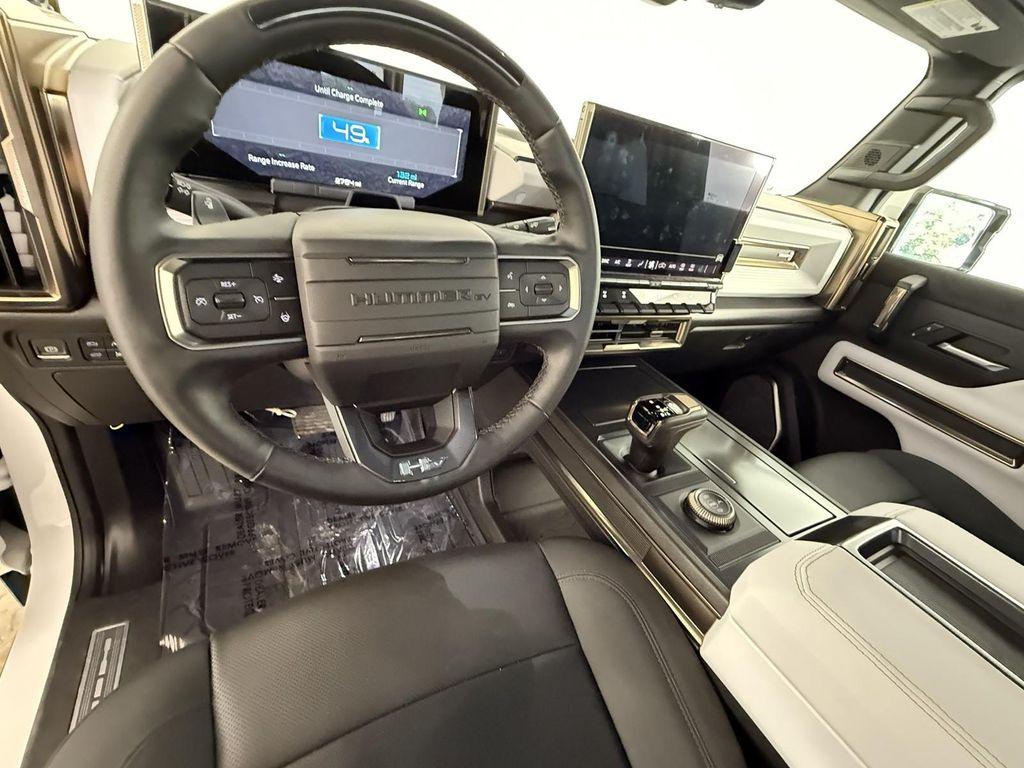 used 2022 GMC HUMMER EV car, priced at $65,300