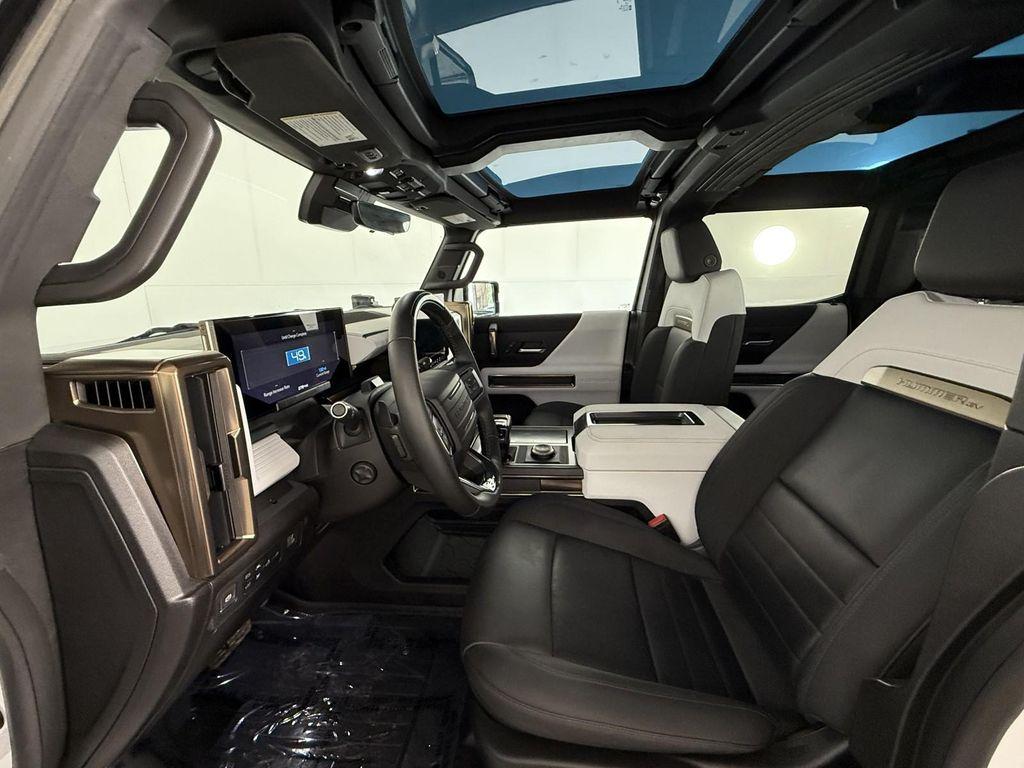 used 2022 GMC HUMMER EV car, priced at $65,300