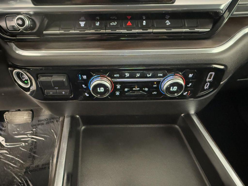 used 2024 GMC Sierra 2500 car, priced at $54,998