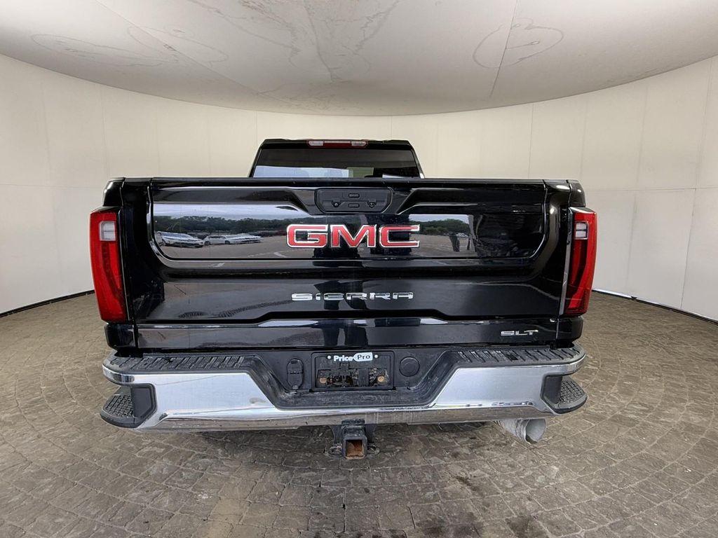 used 2024 GMC Sierra 2500 car, priced at $54,998