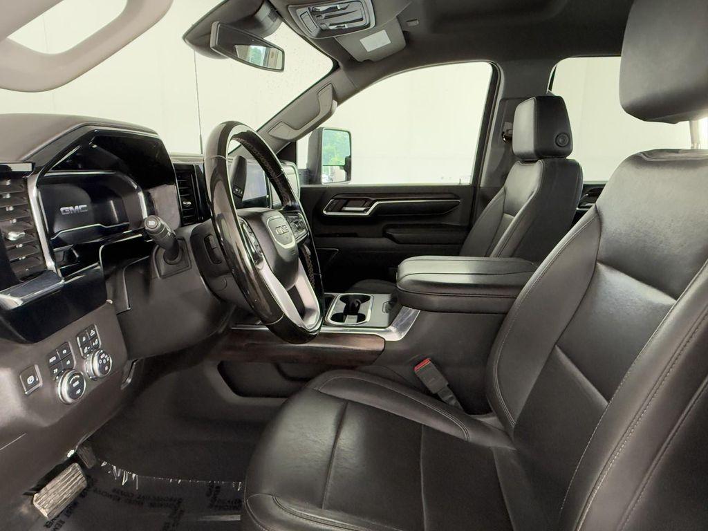 used 2024 GMC Sierra 2500 car, priced at $54,998