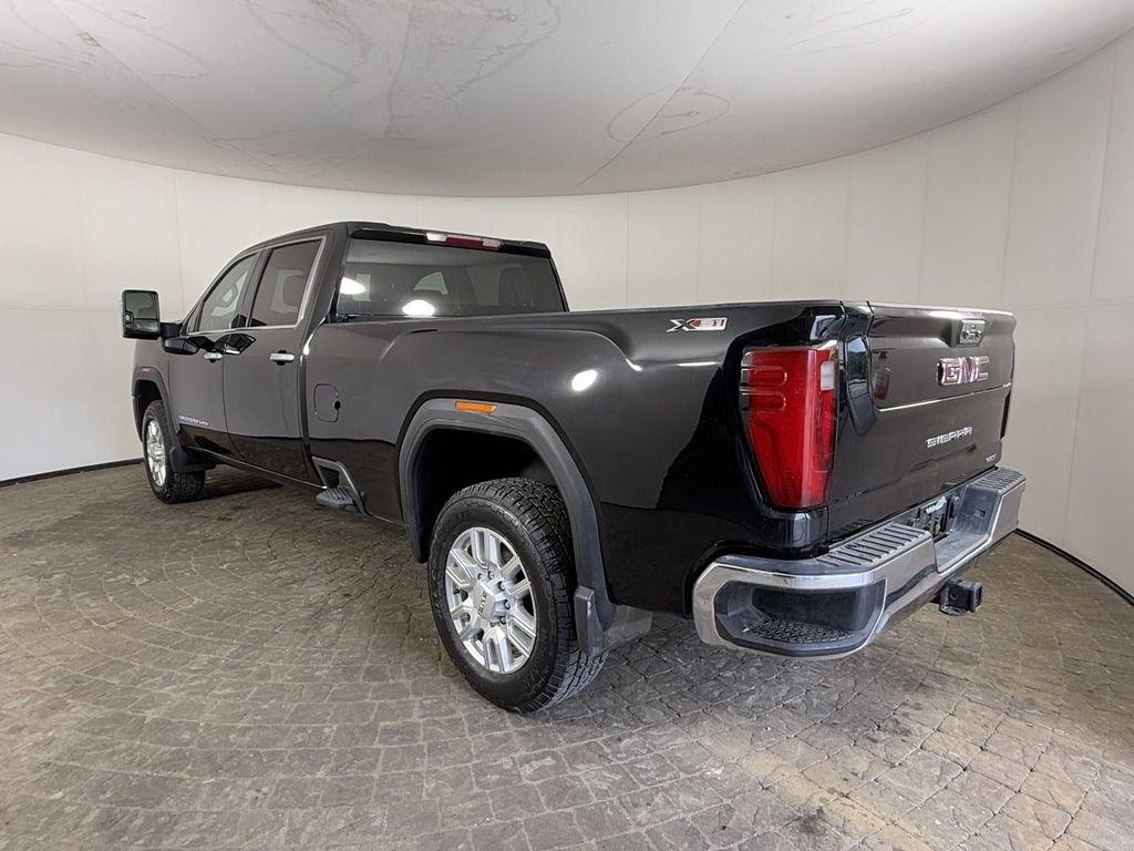 used 2024 GMC Sierra 2500 car, priced at $54,998