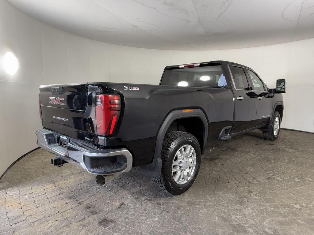 used 2024 GMC Sierra 2500 car, priced at $54,998