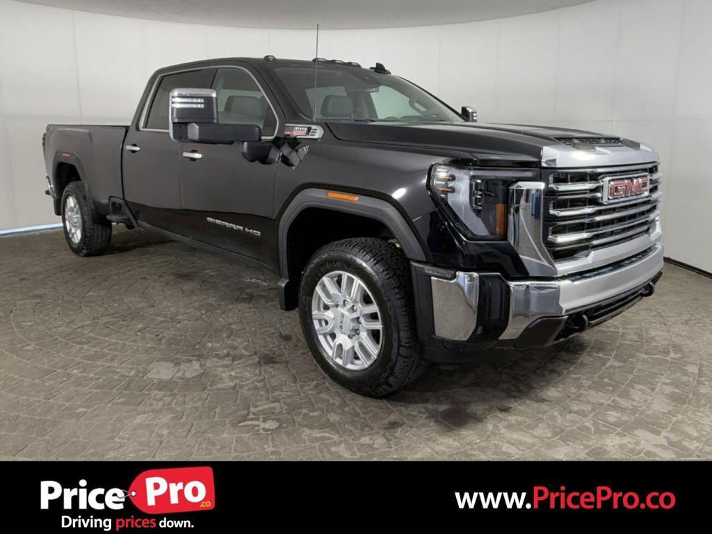 used 2024 GMC Sierra 2500 car, priced at $54,998