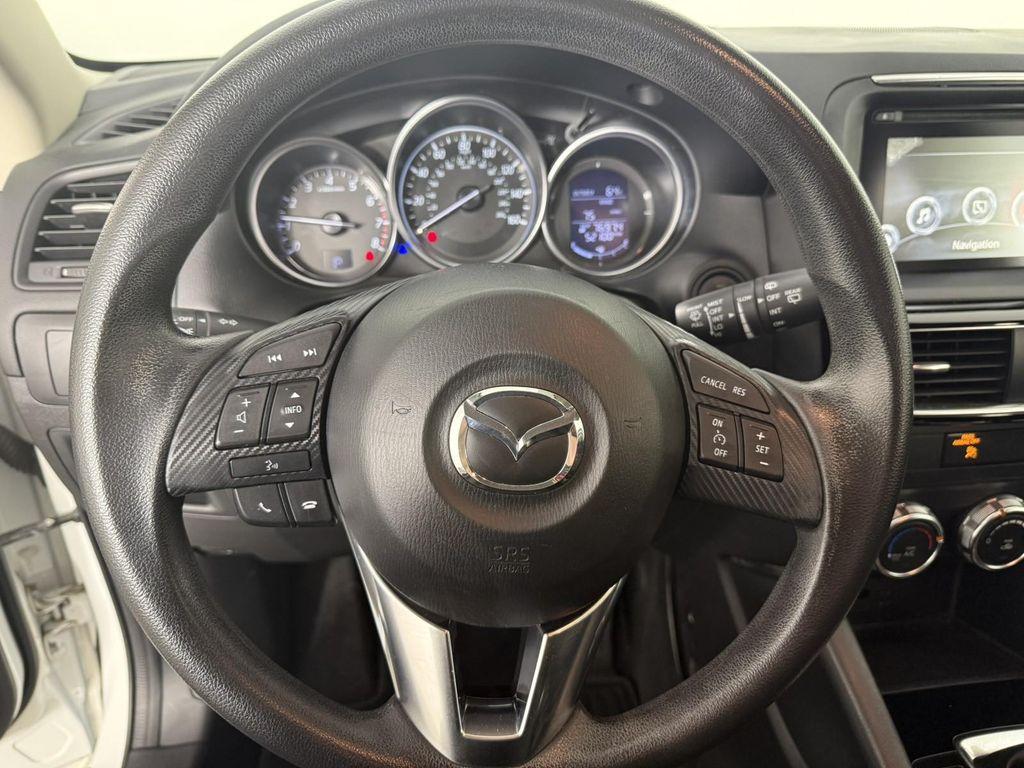 used 2016 Mazda CX-5 car, priced at $16,498