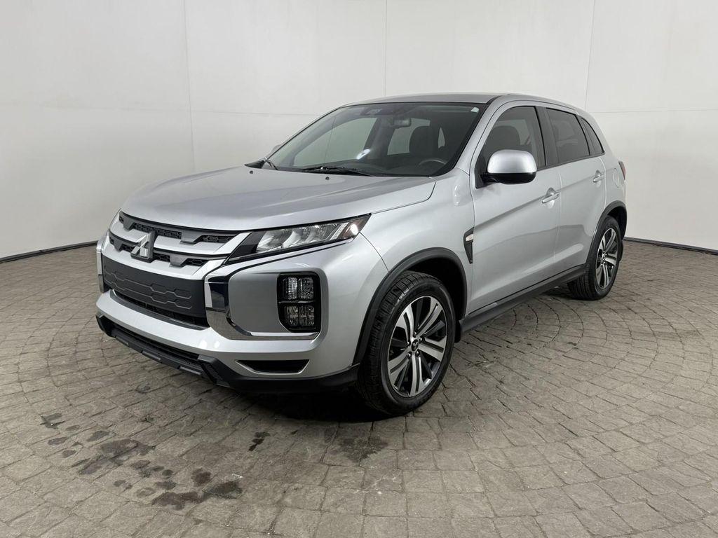 used 2021 Mitsubishi Outlander Sport car, priced at $14,998