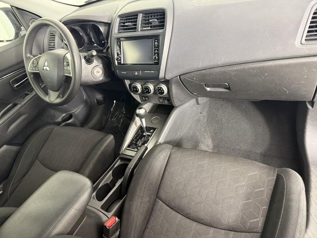 used 2021 Mitsubishi Outlander Sport car, priced at $14,998