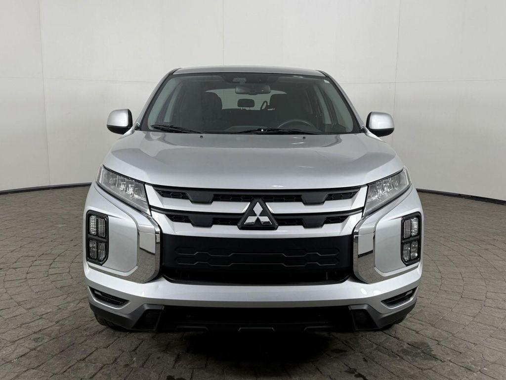 used 2021 Mitsubishi Outlander Sport car, priced at $14,998
