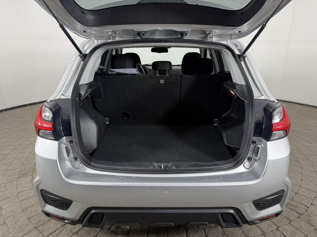 used 2021 Mitsubishi Outlander Sport car, priced at $14,998