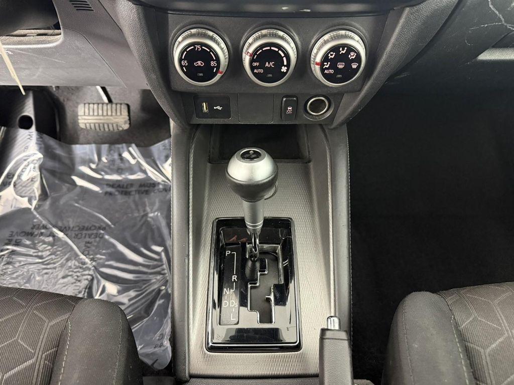 used 2021 Mitsubishi Outlander Sport car, priced at $14,998