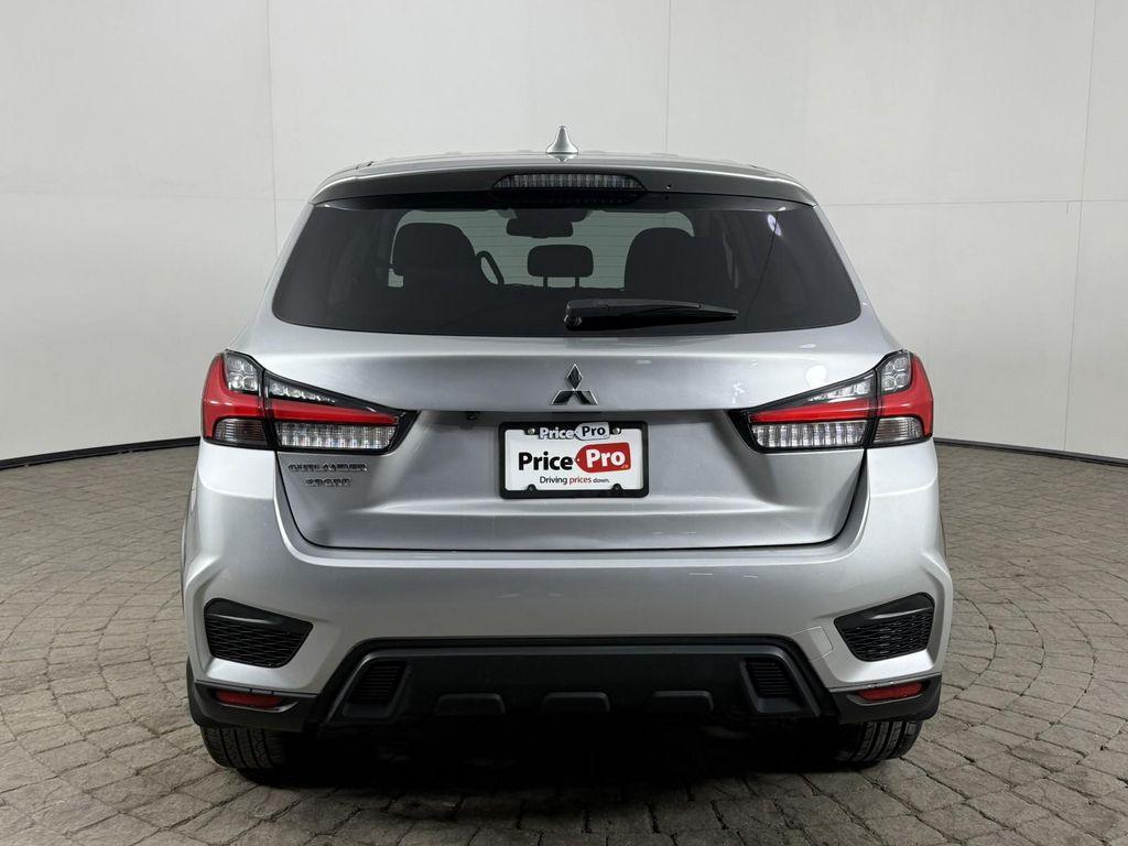 used 2021 Mitsubishi Outlander Sport car, priced at $14,998