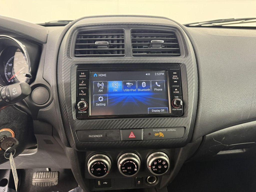 used 2021 Mitsubishi Outlander Sport car, priced at $14,998