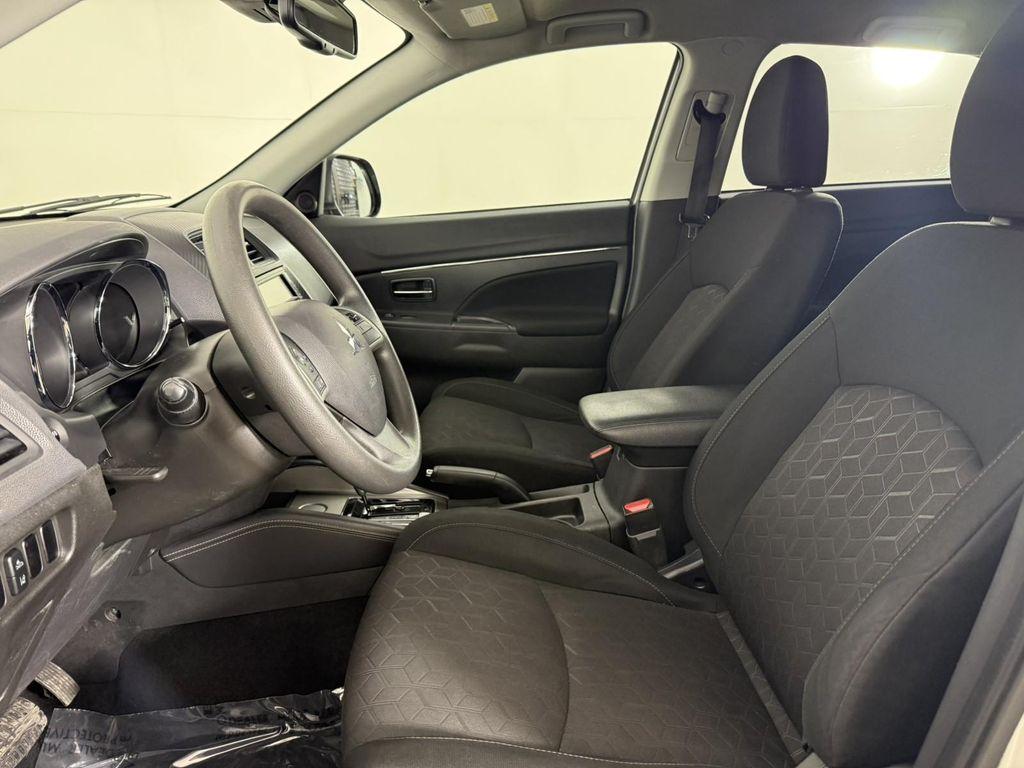 used 2021 Mitsubishi Outlander Sport car, priced at $14,998