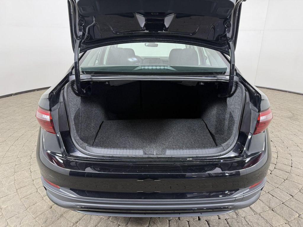 used 2025 Volkswagen Jetta car, priced at $19,498