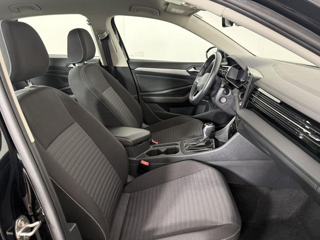 used 2025 Volkswagen Jetta car, priced at $19,498