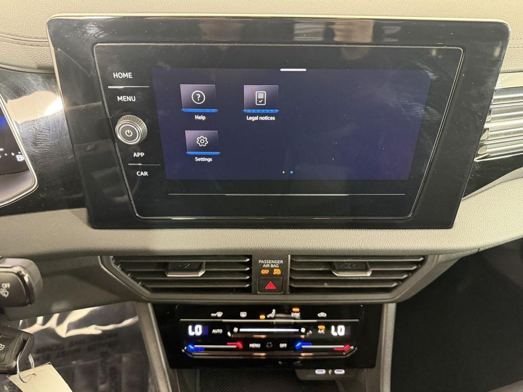 used 2025 Volkswagen Jetta car, priced at $19,498