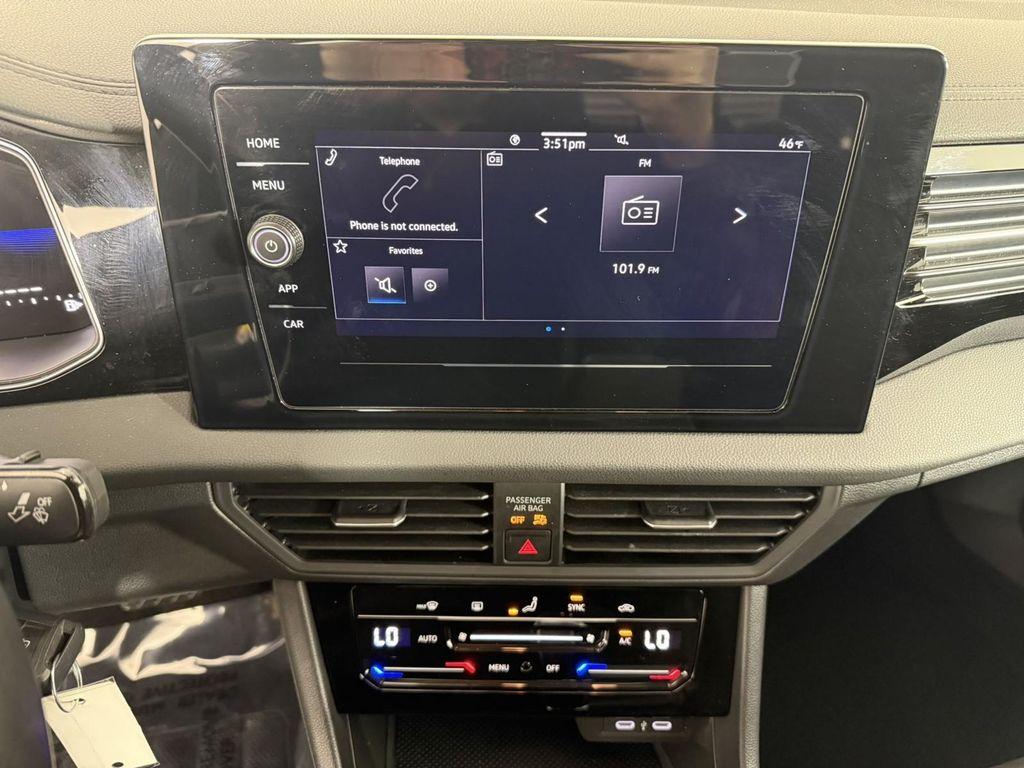 used 2025 Volkswagen Jetta car, priced at $19,498