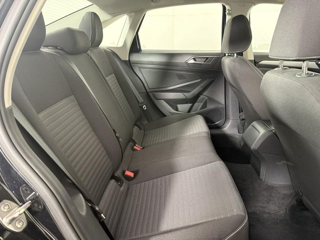 used 2025 Volkswagen Jetta car, priced at $19,498