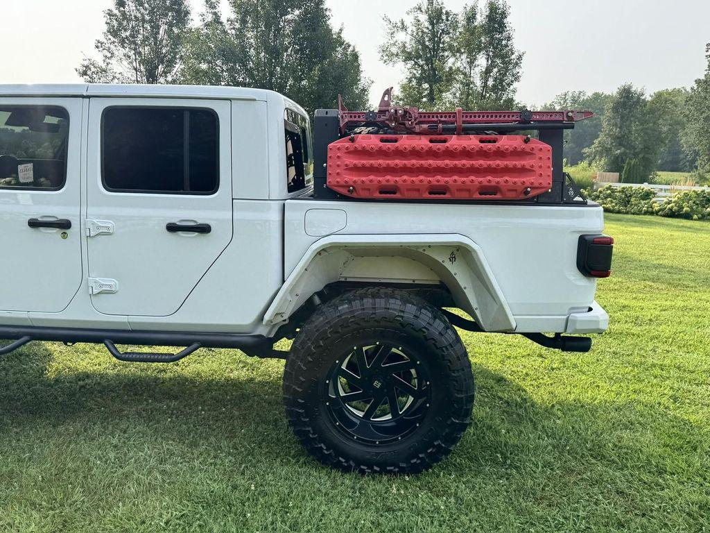 used 2020 Jeep Gladiator car, priced at $52,998