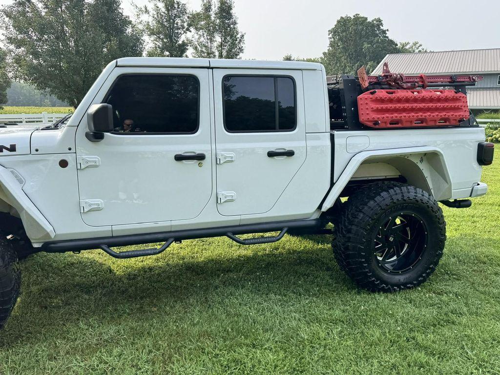 used 2020 Jeep Gladiator car, priced at $52,998