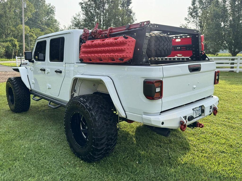 used 2020 Jeep Gladiator car, priced at $52,998