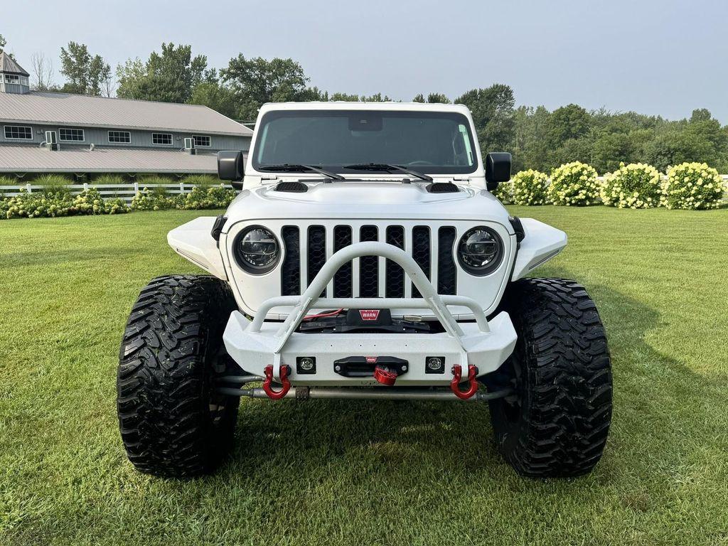 used 2020 Jeep Gladiator car, priced at $52,998