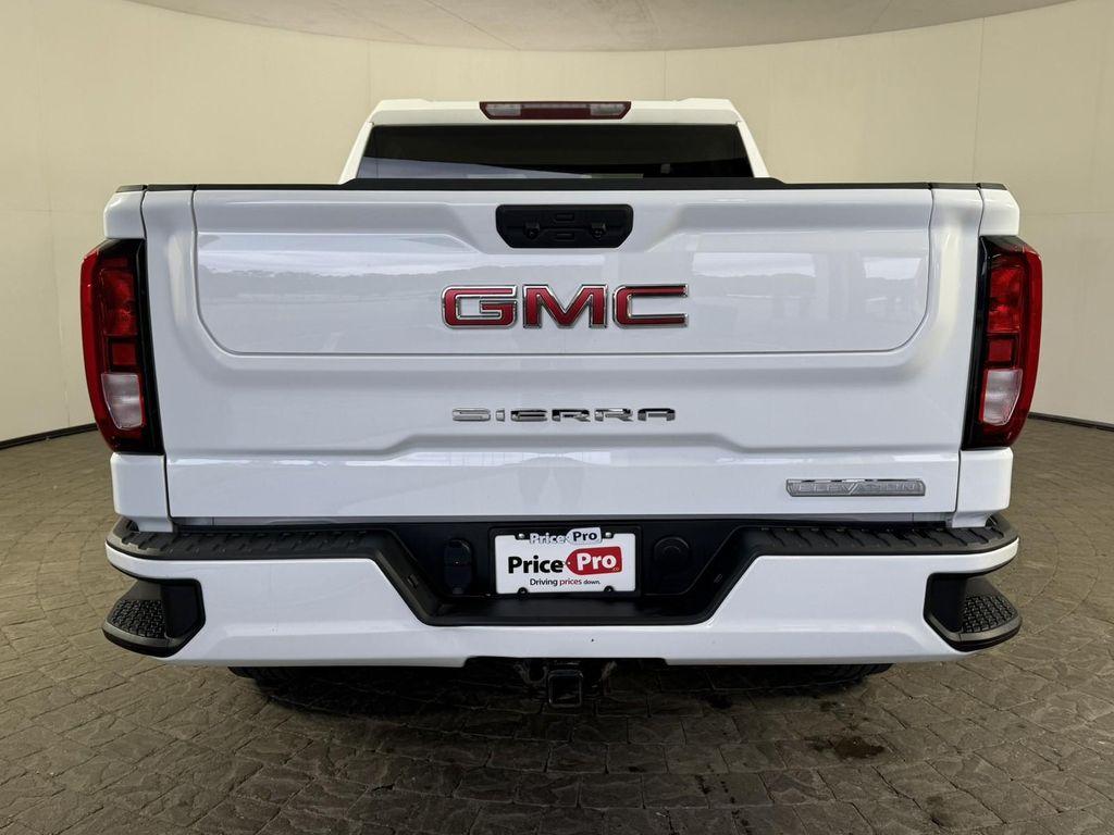 used 2022 GMC Sierra 1500 car, priced at $36,498