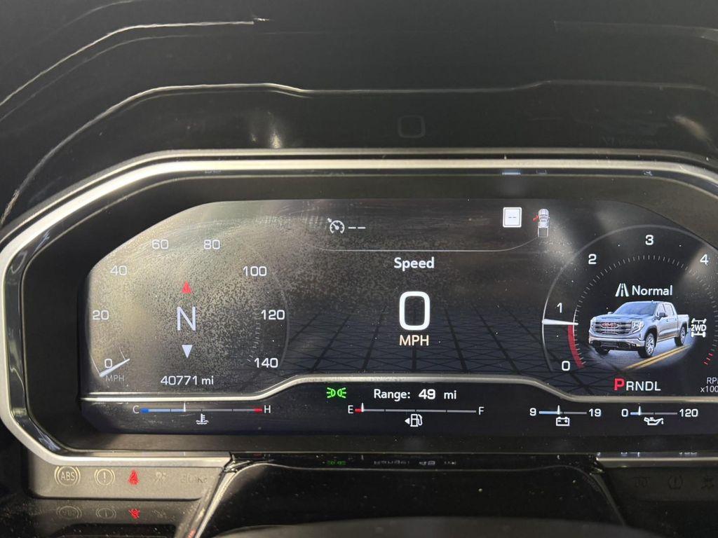 used 2022 GMC Sierra 1500 car, priced at $36,498