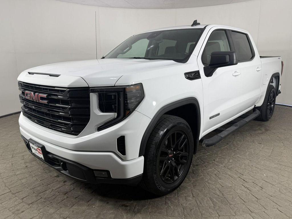 used 2022 GMC Sierra 1500 car, priced at $36,498