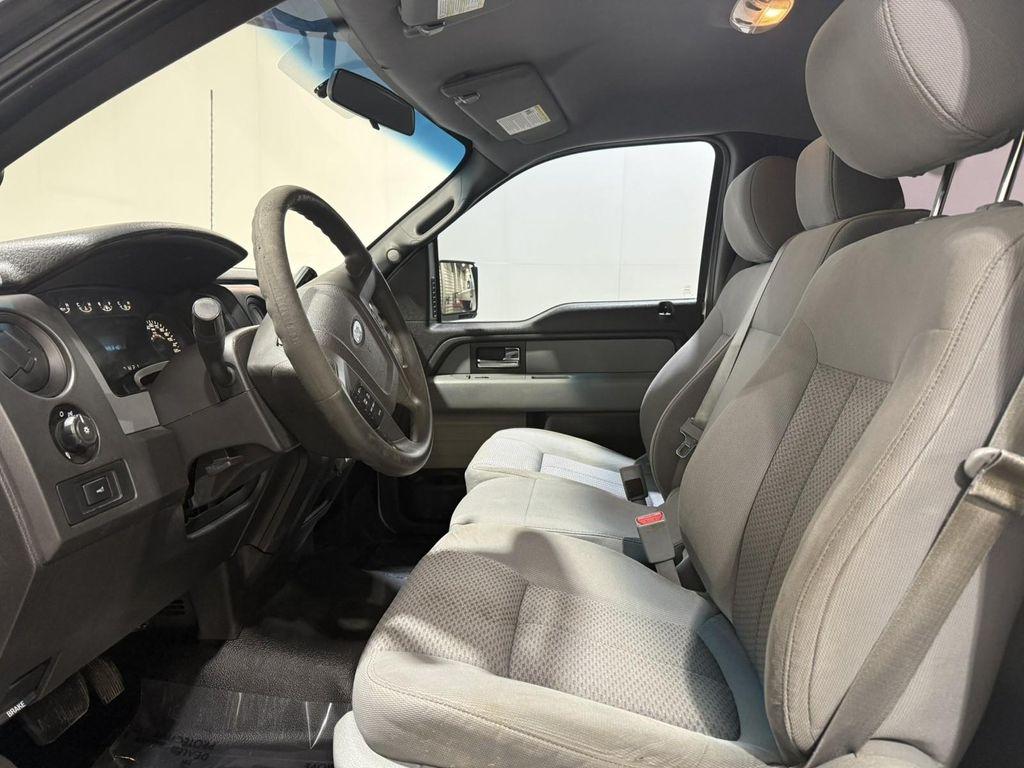 used 2014 Ford F-150 car, priced at $13,500
