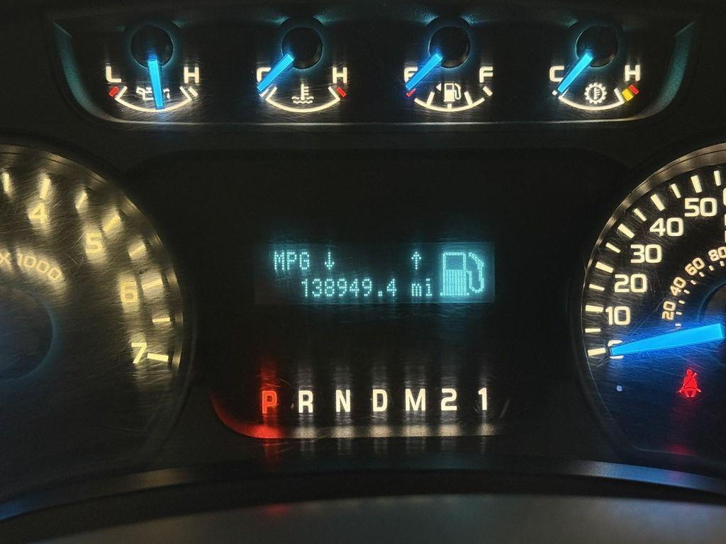 used 2014 Ford F-150 car, priced at $13,500