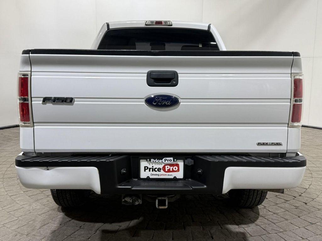 used 2014 Ford F-150 car, priced at $13,500