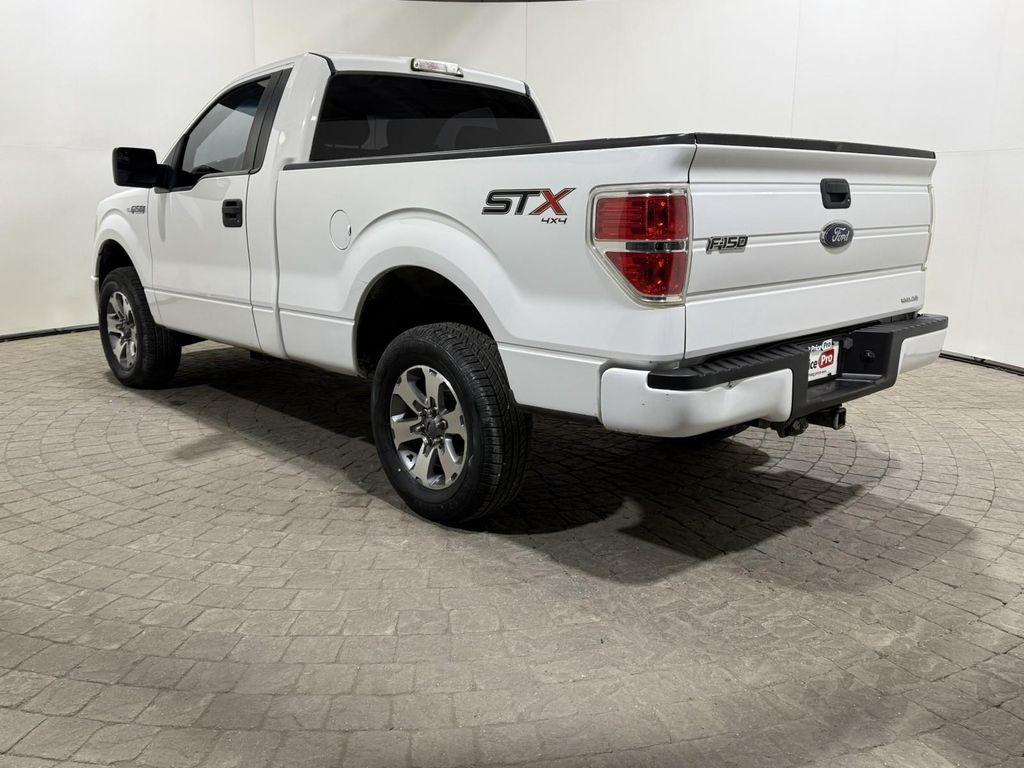 used 2014 Ford F-150 car, priced at $13,500