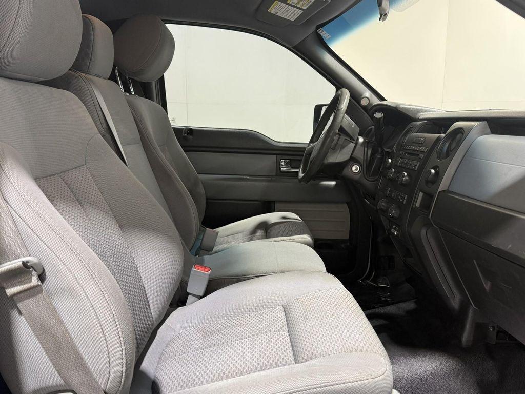 used 2014 Ford F-150 car, priced at $13,500