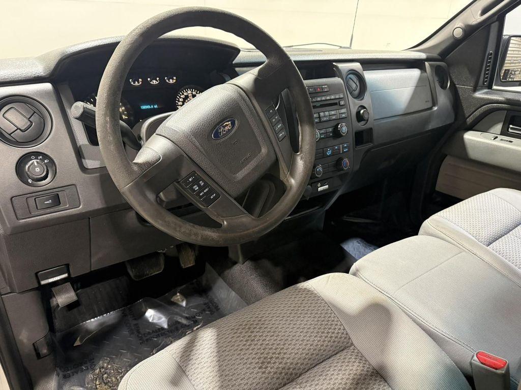 used 2014 Ford F-150 car, priced at $13,500