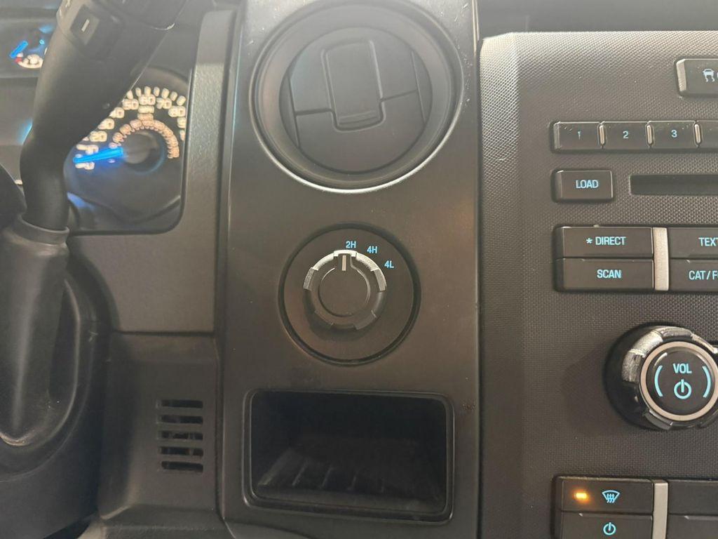 used 2014 Ford F-150 car, priced at $13,500