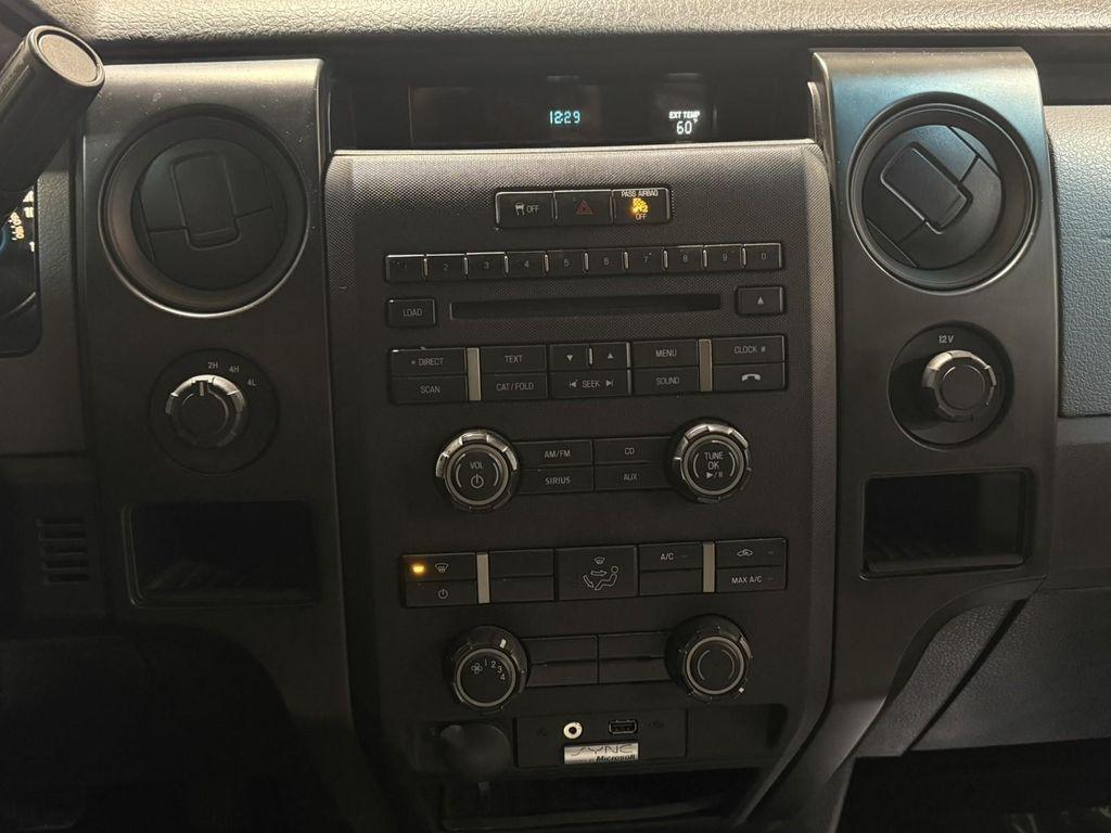 used 2014 Ford F-150 car, priced at $13,500